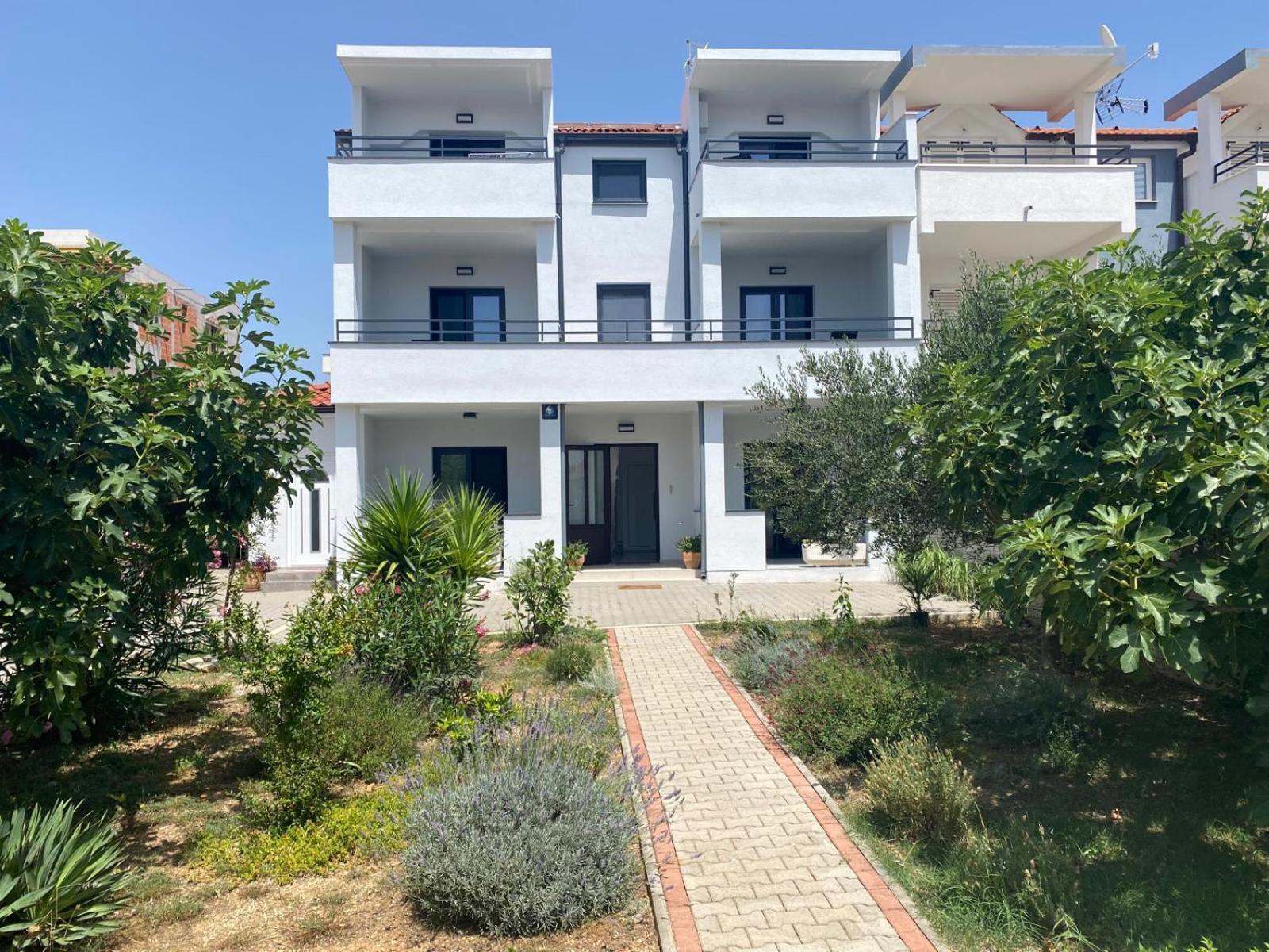 Apartment Samba Водице Екстер'єр фото
