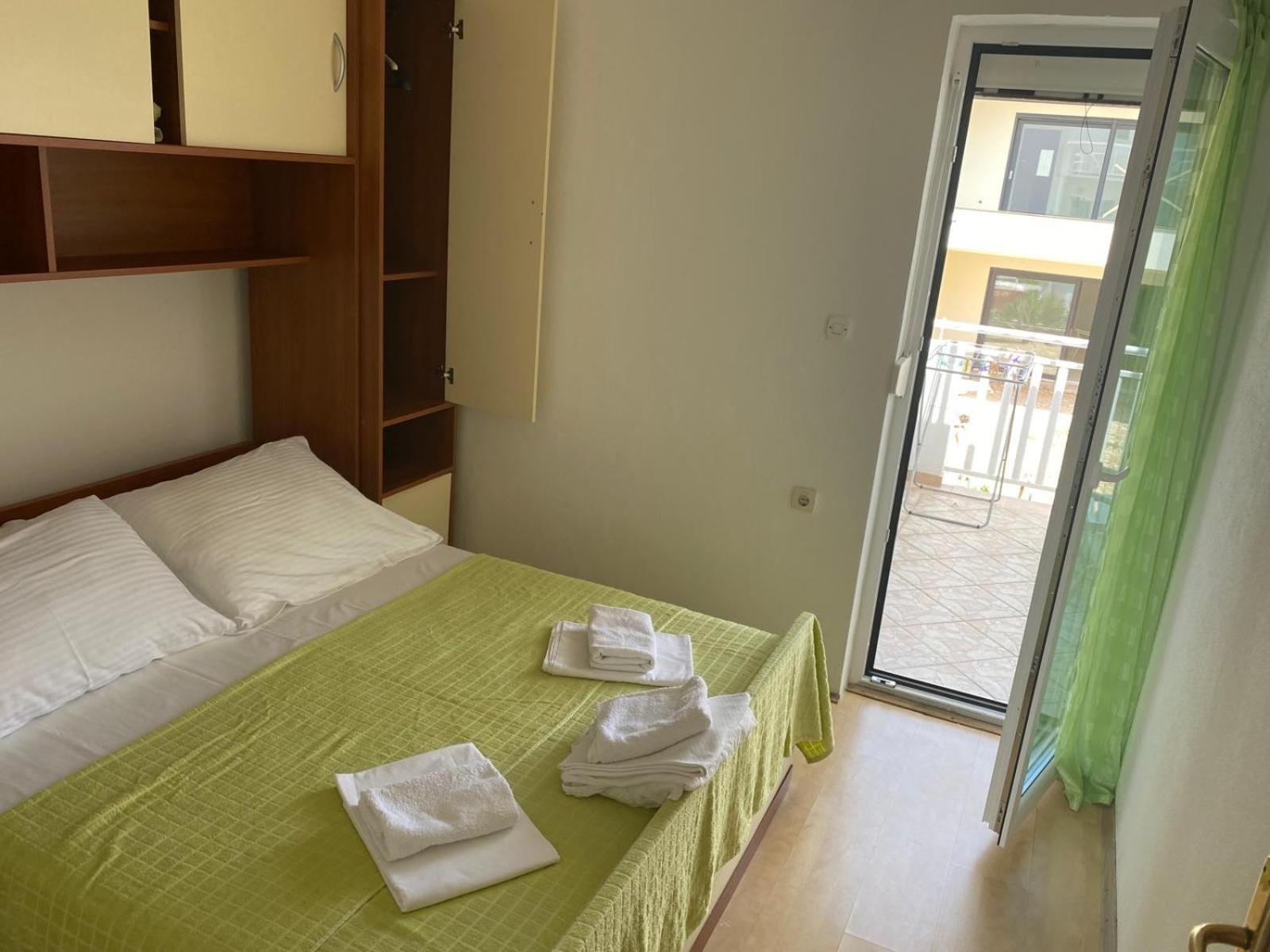 Apartment Samba Водице Екстер'єр фото